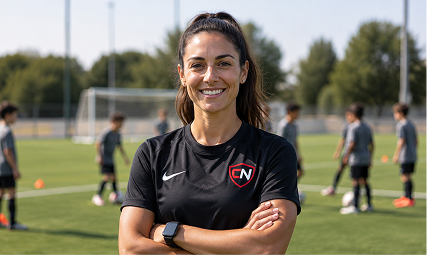 Coach Alex